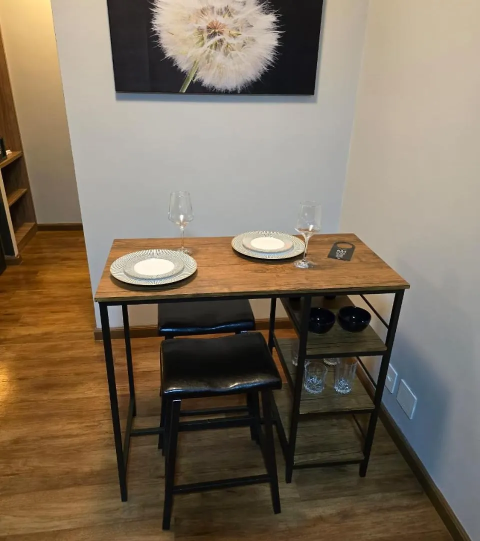 Apartamento La Residence Paulista - Flat 905 - Residence Service, Academia, Piscina São Paulo Brasil