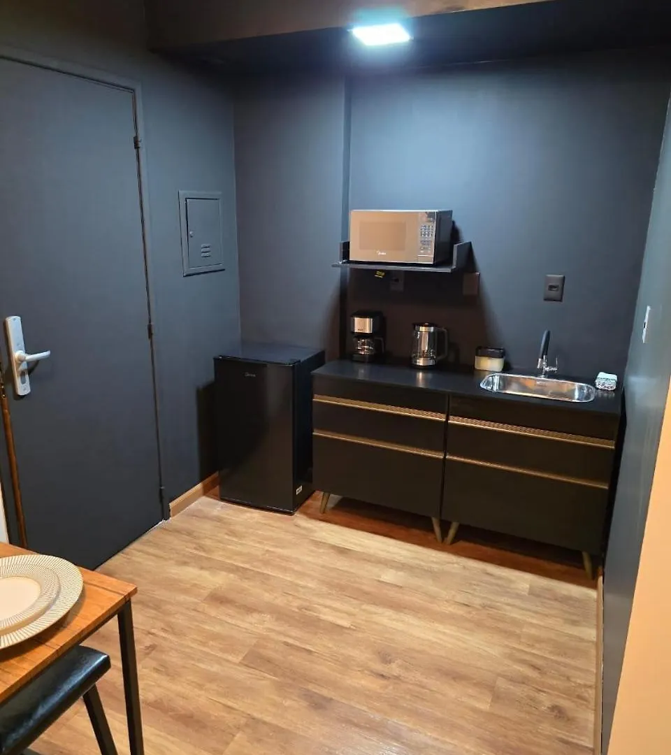 La Residence Paulista - Flat 905 - Residence Service, Academia, Piscina São Paulo 0*,
