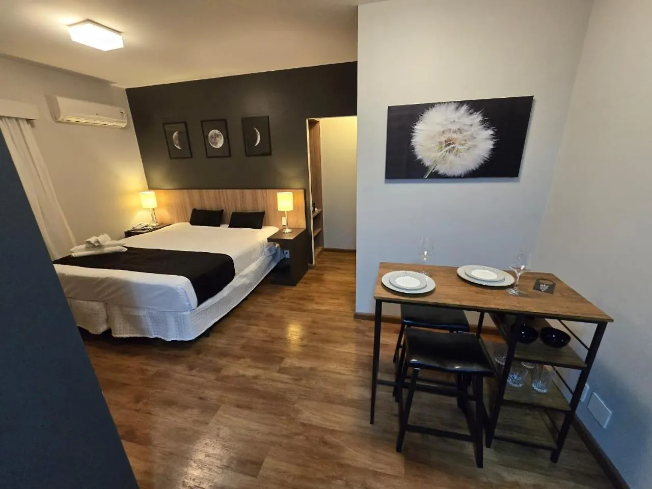 Apartamento La Residence Paulista - Flat 905 - Residence Service, Academia, Piscina São Paulo