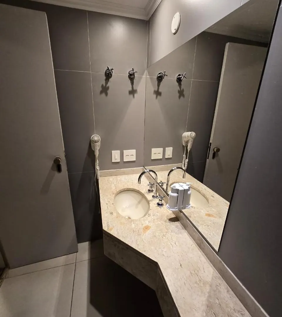 Apartment La Residence Paulista - Flat 905 - Residence Service, Academia, Piscina Sao Paulo
