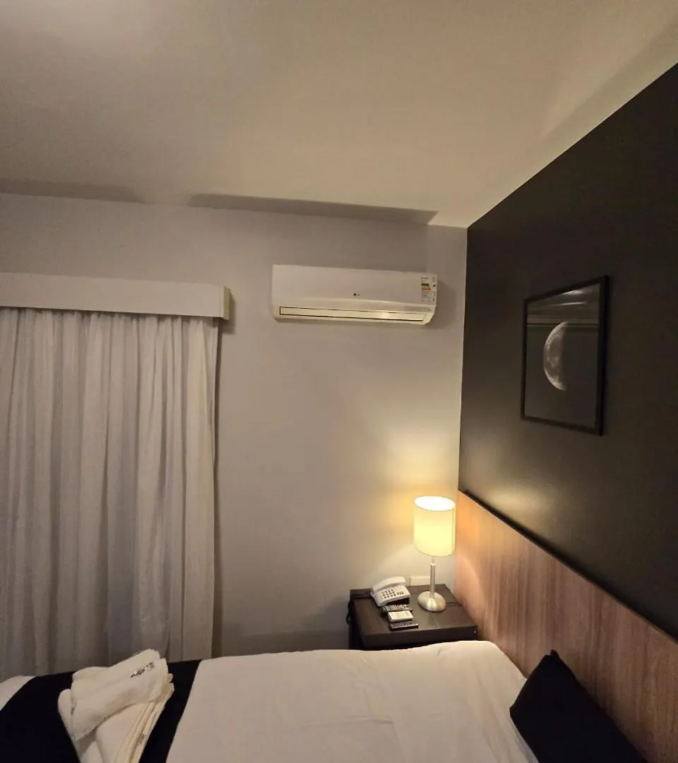 Apartment La Residence Paulista - Flat 905 - Residence Service, Academia, Piscina Sao Paulo